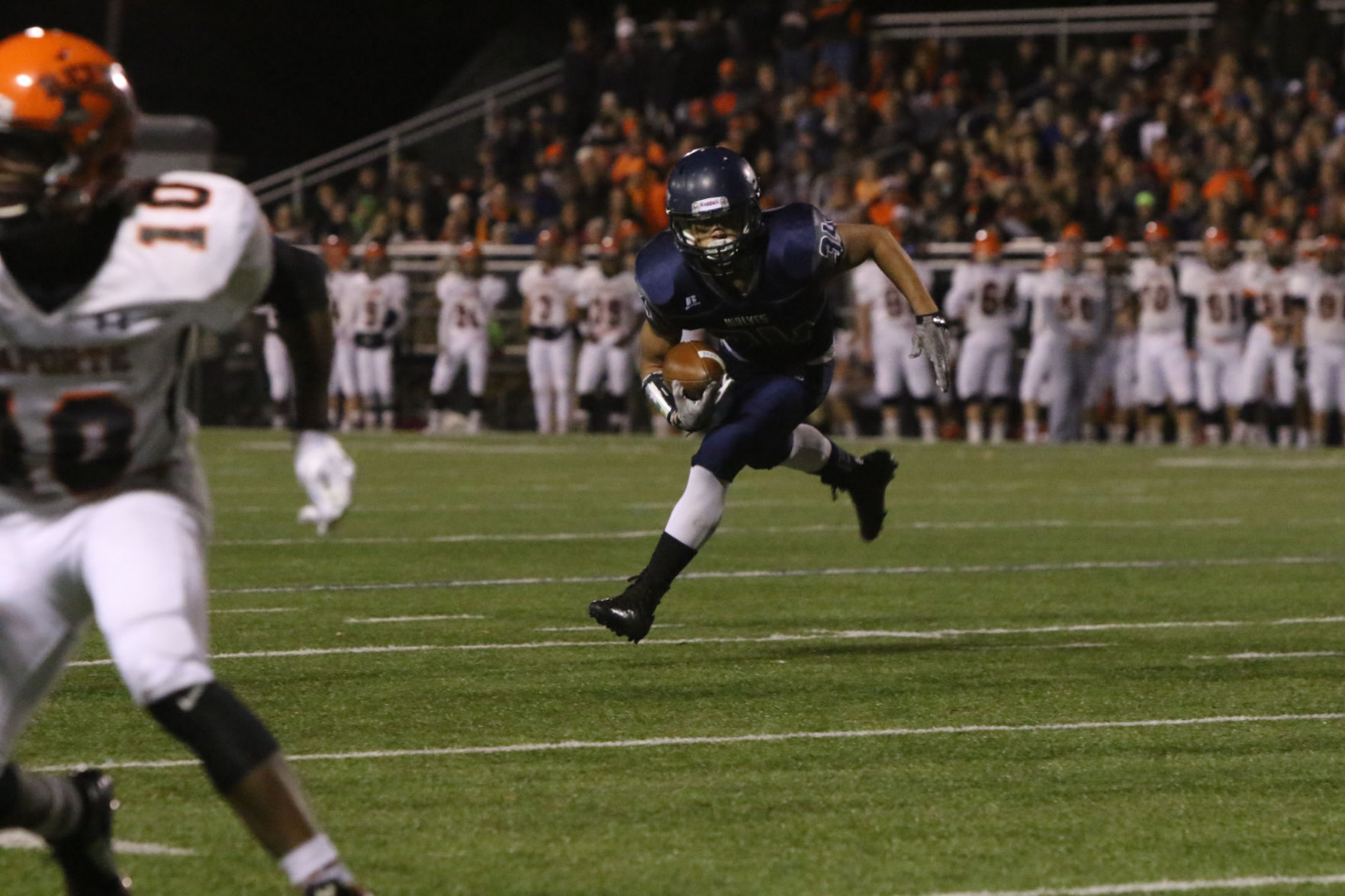 Gallery: Class 5A Sectional title game - LaPorte at Michigan City